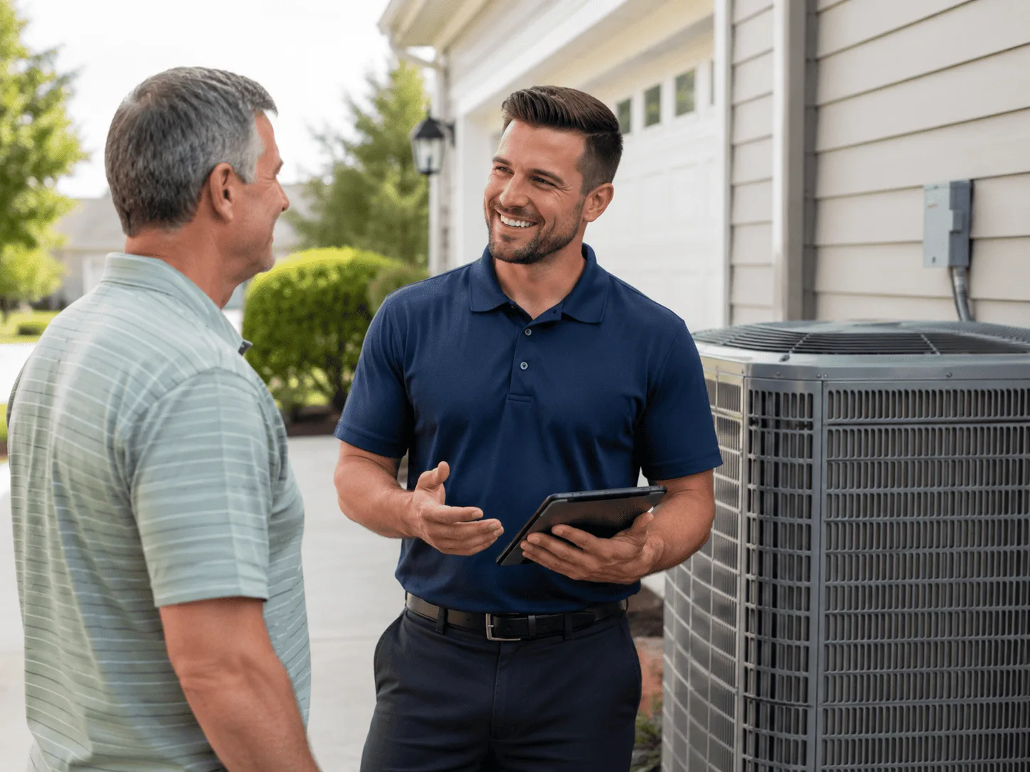 Heat Pump Installation Gettysburg, OH FAQs
