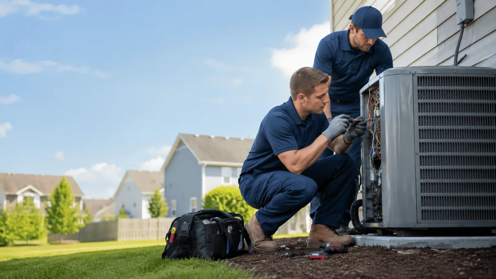 Heat Pump Installation in Gettysburg, OH near me